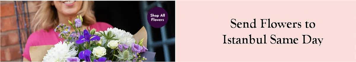 Turkey Flower Shop- Florist İstanbul menü resmi 8