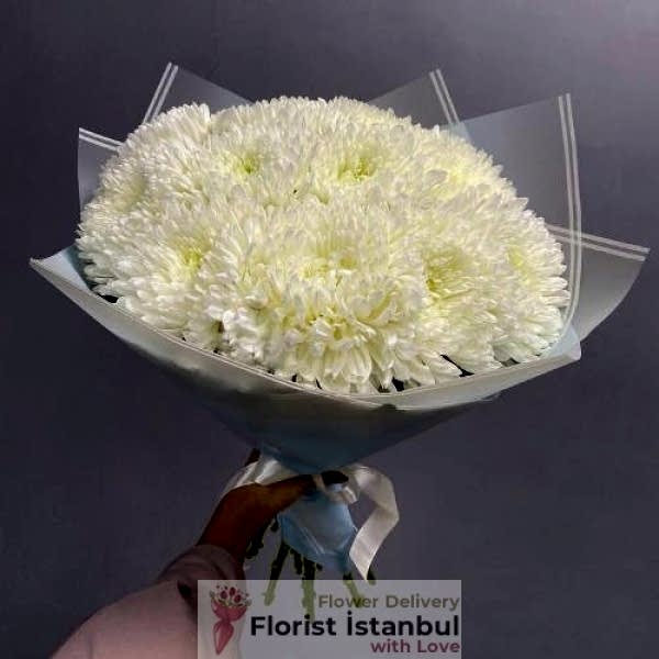  İstanbul Çiçekçiler Anastasia Çiçek Buketi