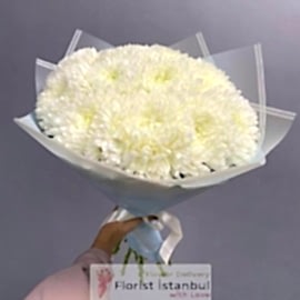  İstanbul Blumenlieferung Anastasia Blumenstrauß